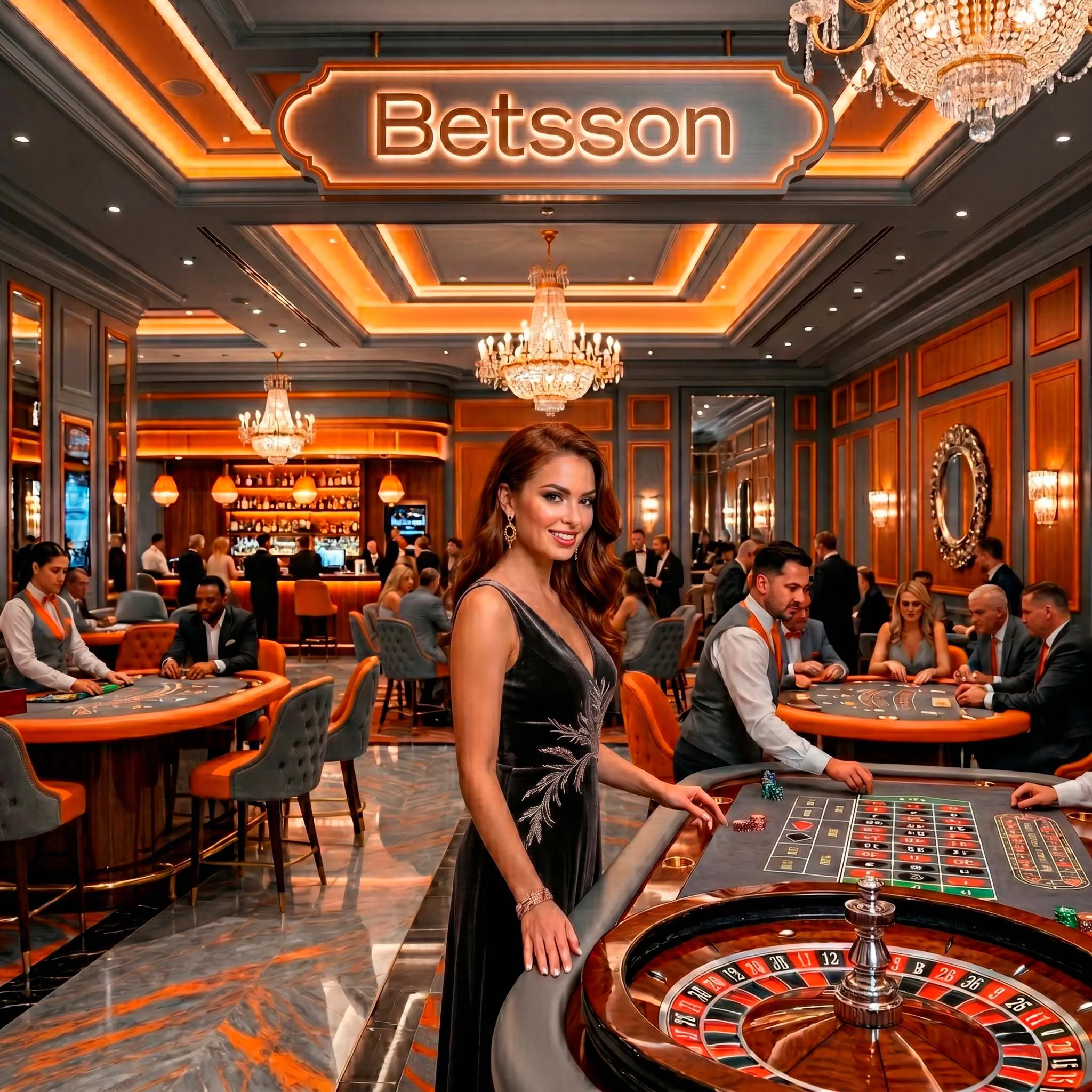 Betsson en Argentina: casino, bonos y apuestas